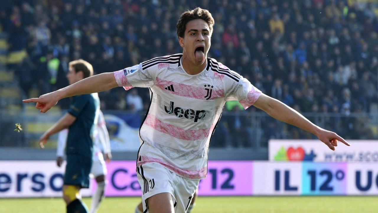 Kenan Yıldız, Serie A'da haftanın 11'ine seçildi