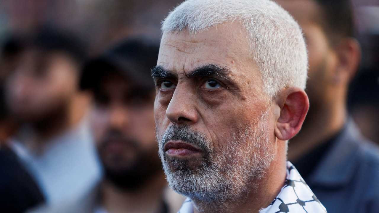 Gazze'deki Hamas lideri Sinvar: İsrail 5 bin kayıp verdi