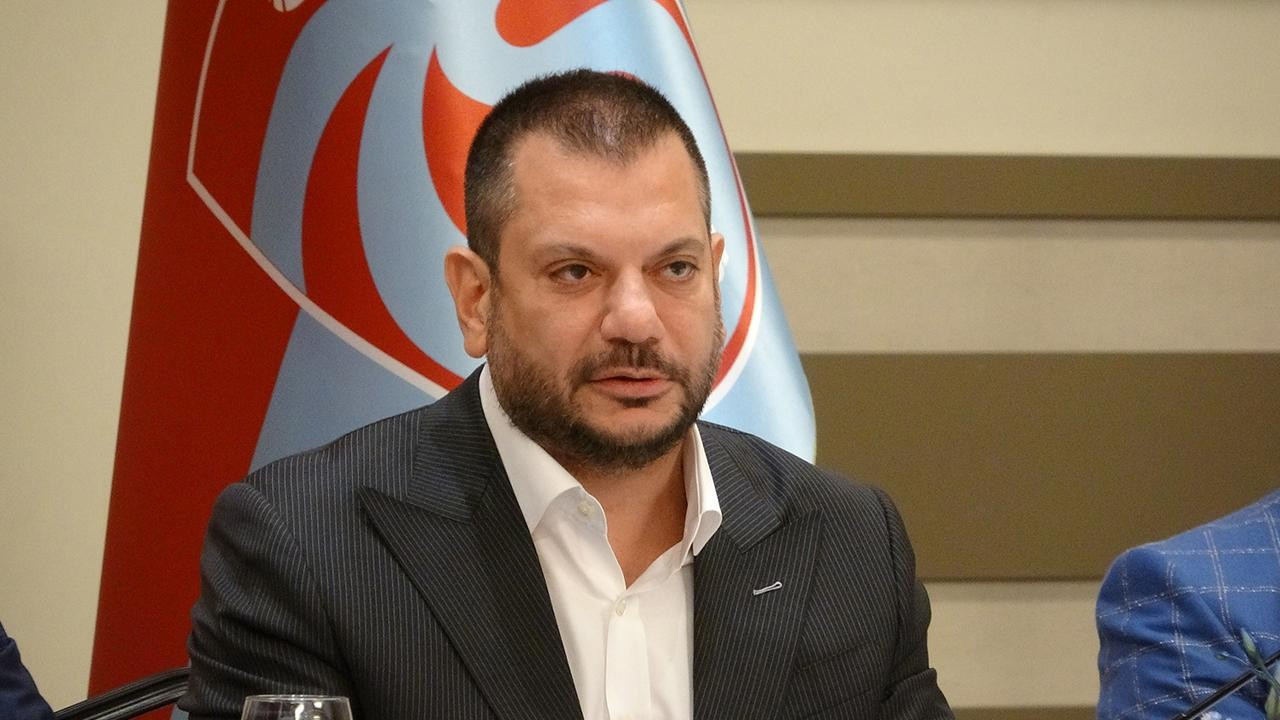 Trabzonspor Başkanı federasyondan parasını geri istiyor