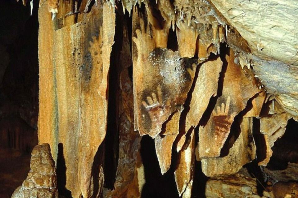 Mağara resimlerindeki kesik parmakların gizemi çözüldü - Sayfa 4