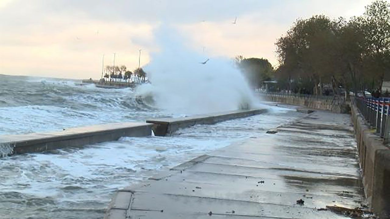 Meteoroloji'den sarı kodlu yoğun yağış uyarısı - Sayfa 2