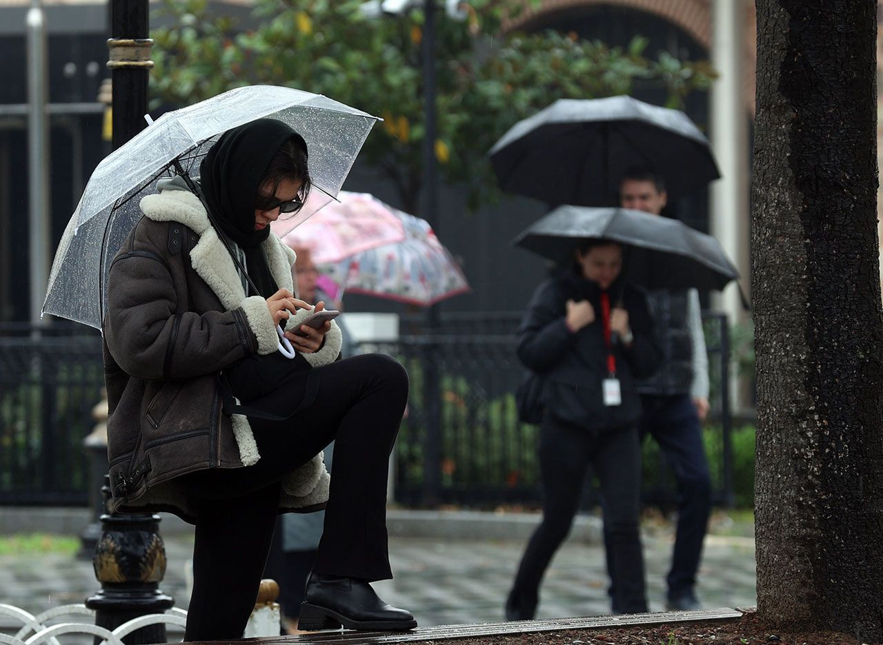 Meteoroloji'den sarı kodlu yoğun yağış uyarısı - Sayfa 3