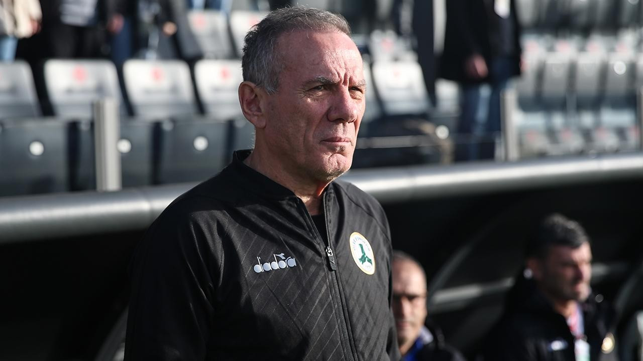 Giresunspor'da teknik direktör Mehmet Birinci dönemi sona erdi