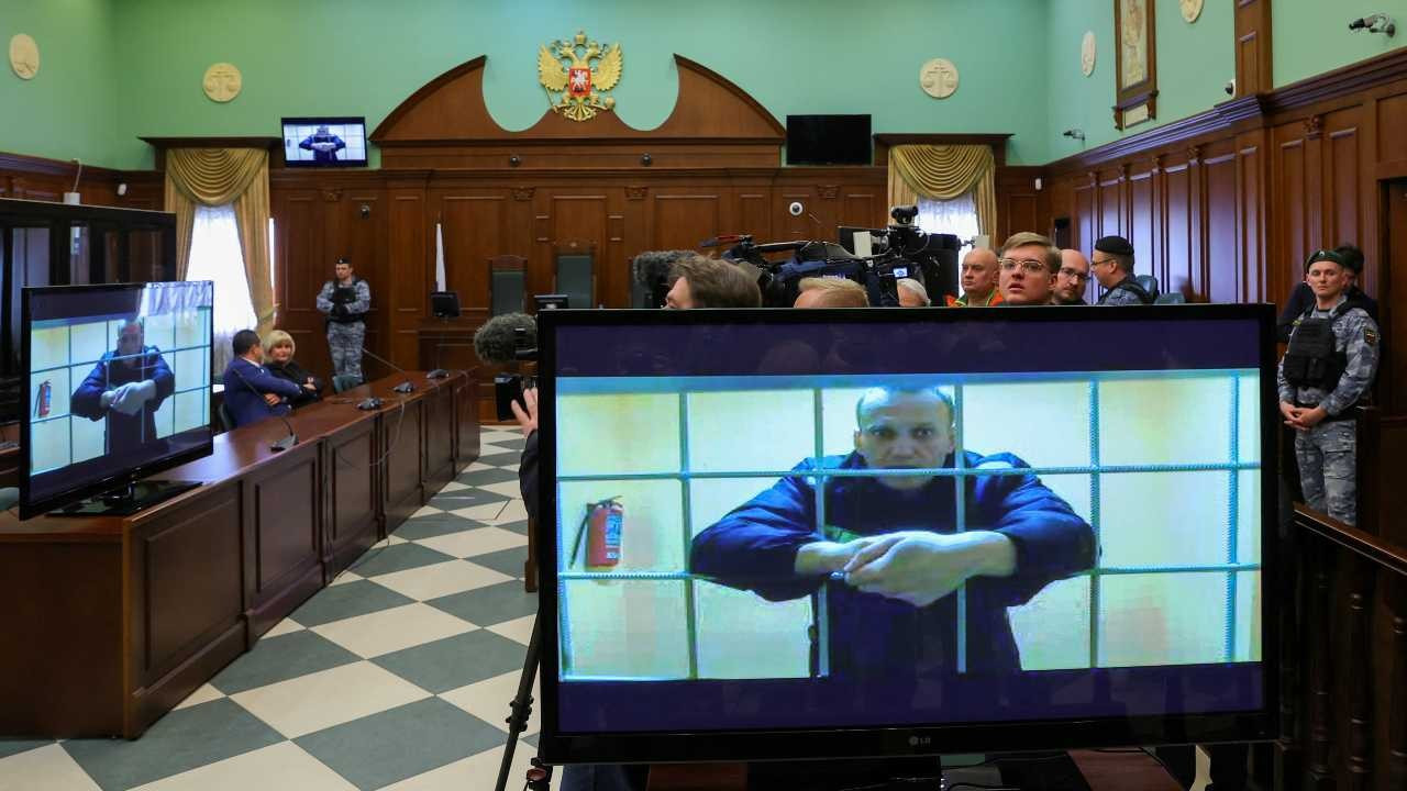 Navalni, yeni hapishanesi 'Kutup Kurdu'nu anlattı