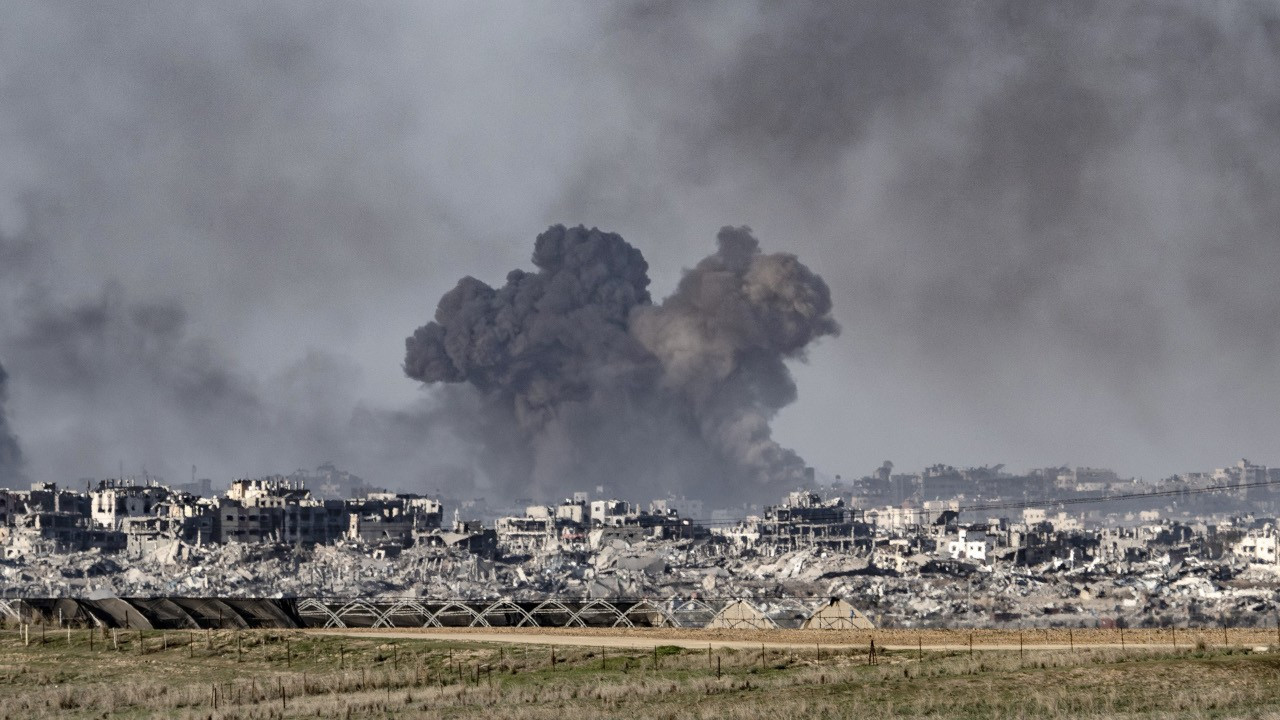 Gazze Şeridi'yle iletişim kesildi