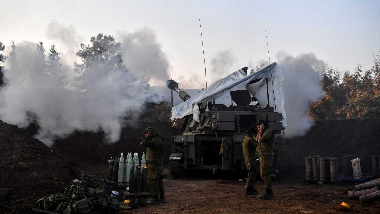 İsrail'den Lübnan'a hava saldırısı: 2 sivil hayatını kaybetti