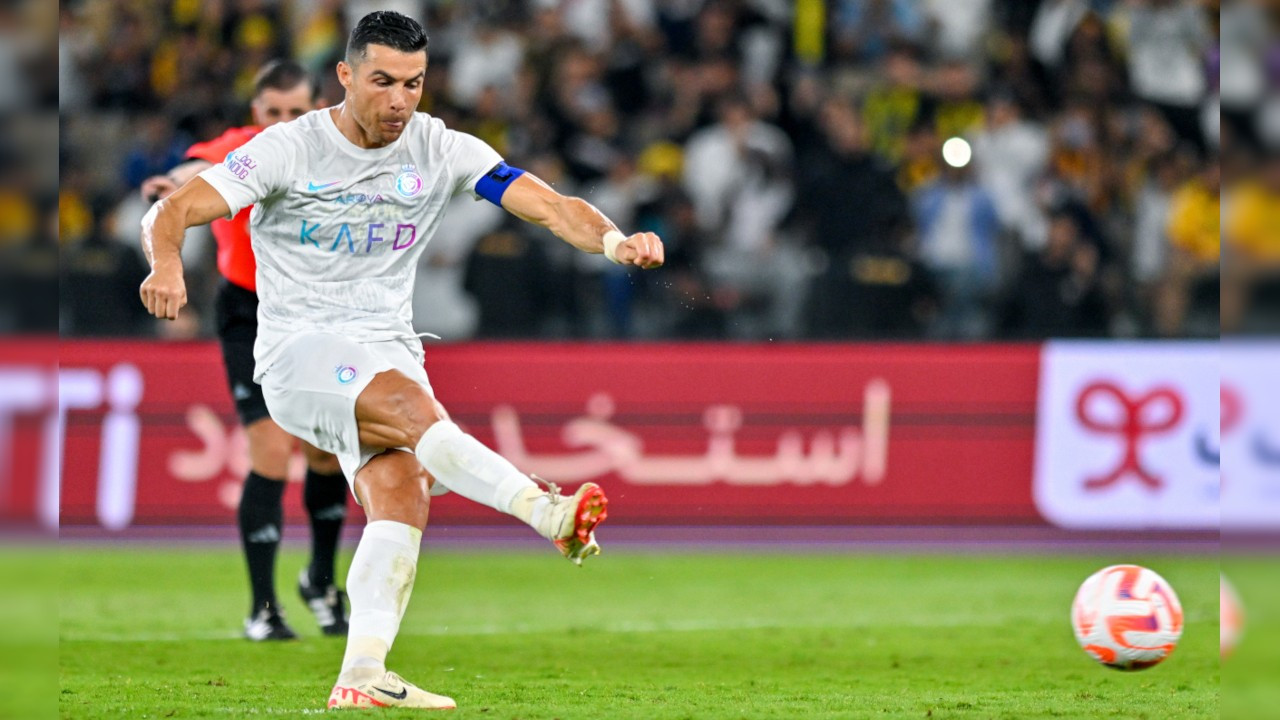 Ronaldo: En iyi golcü benim