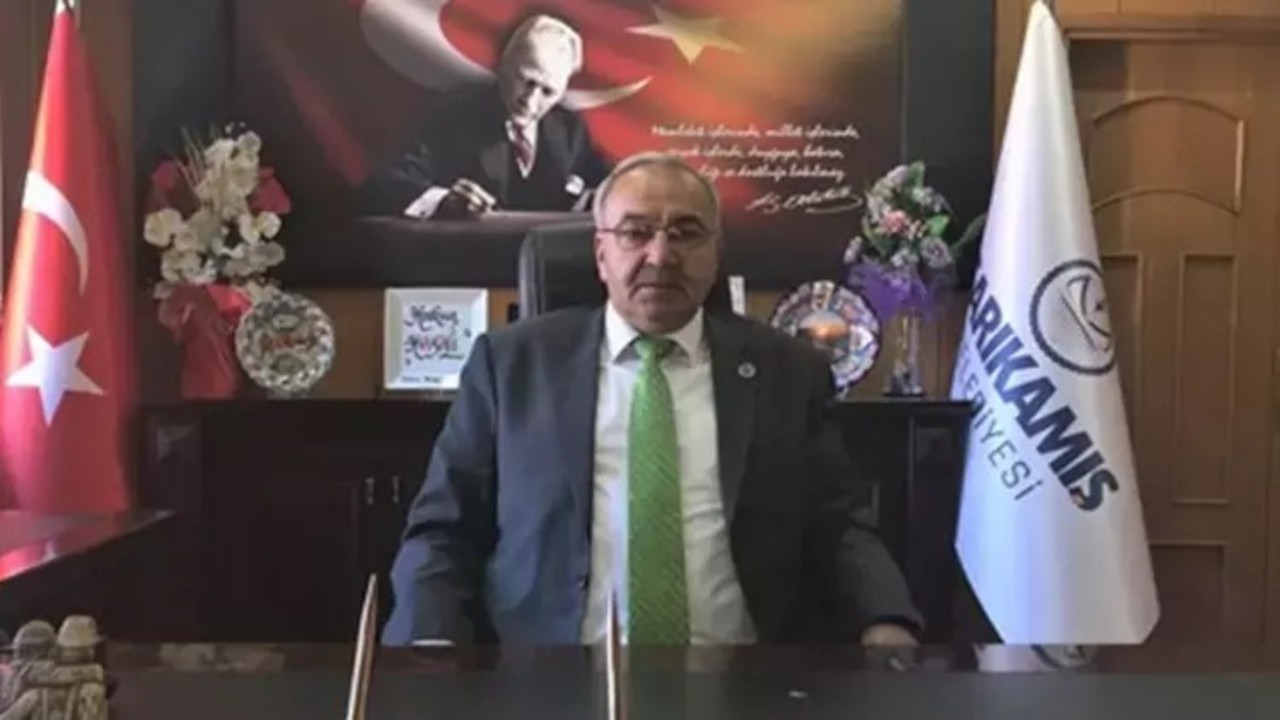 Sarıkamış Belediye Başkanı Harun Hayali vefat etti