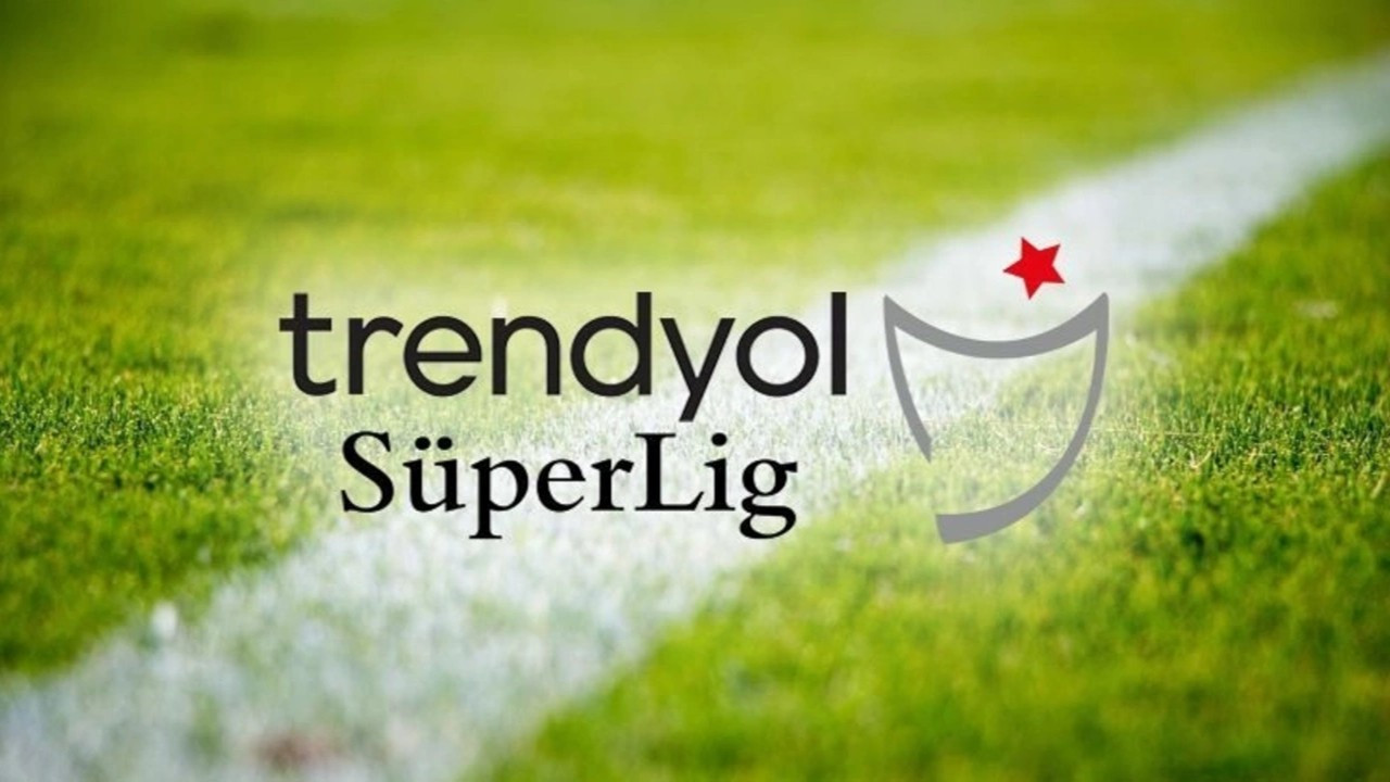 Trendyol Süper Lig'de 42 futbolcu 17'si maçın tamamında forma giydi