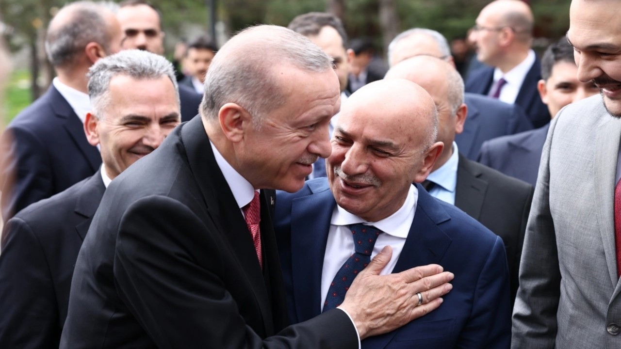 Yeğenden al 'haberi': AK Parti'nin Ankara adayı amcam olacak
