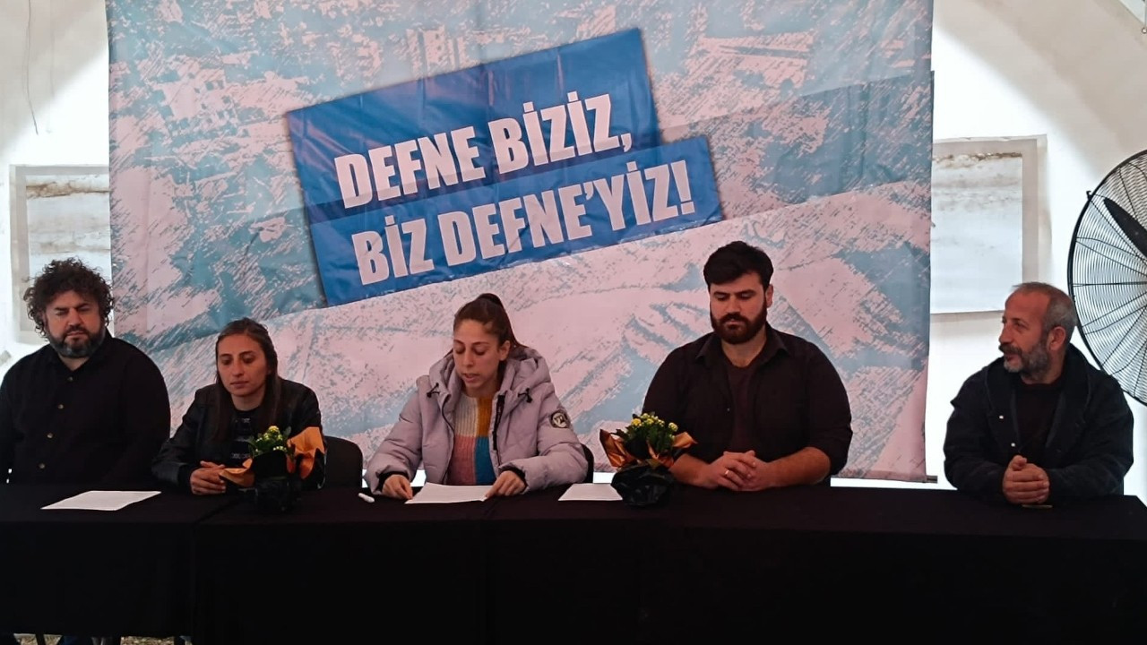 Defne’de sol ittifak kuruldu: Çatı partisi TİP