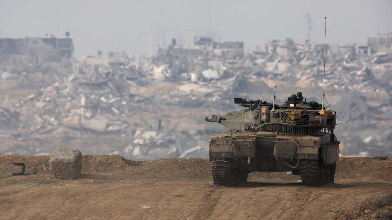 'ABD, Gazze'de hedef tespitine yardım için İsrail'e ekip gönderdi'
