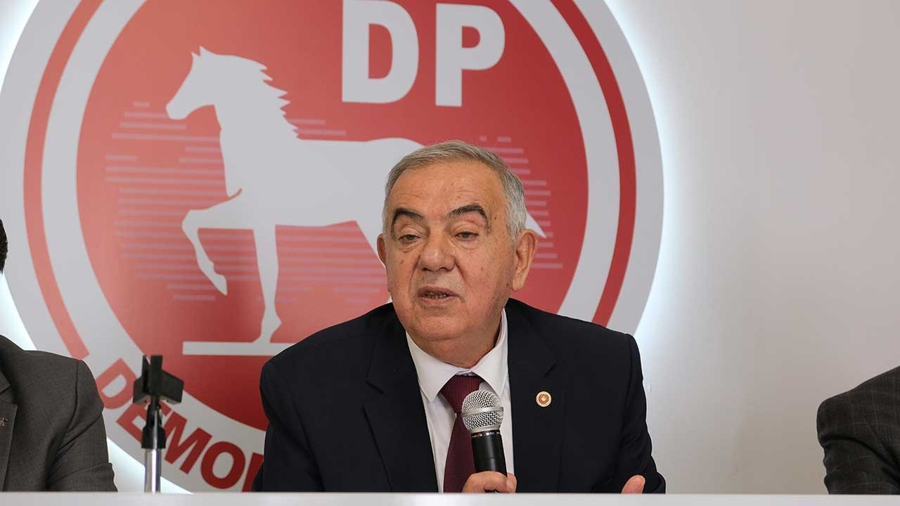 DP'li Altıntaş: Aday olan milletvekilleri görevlerinden istifa etsin
