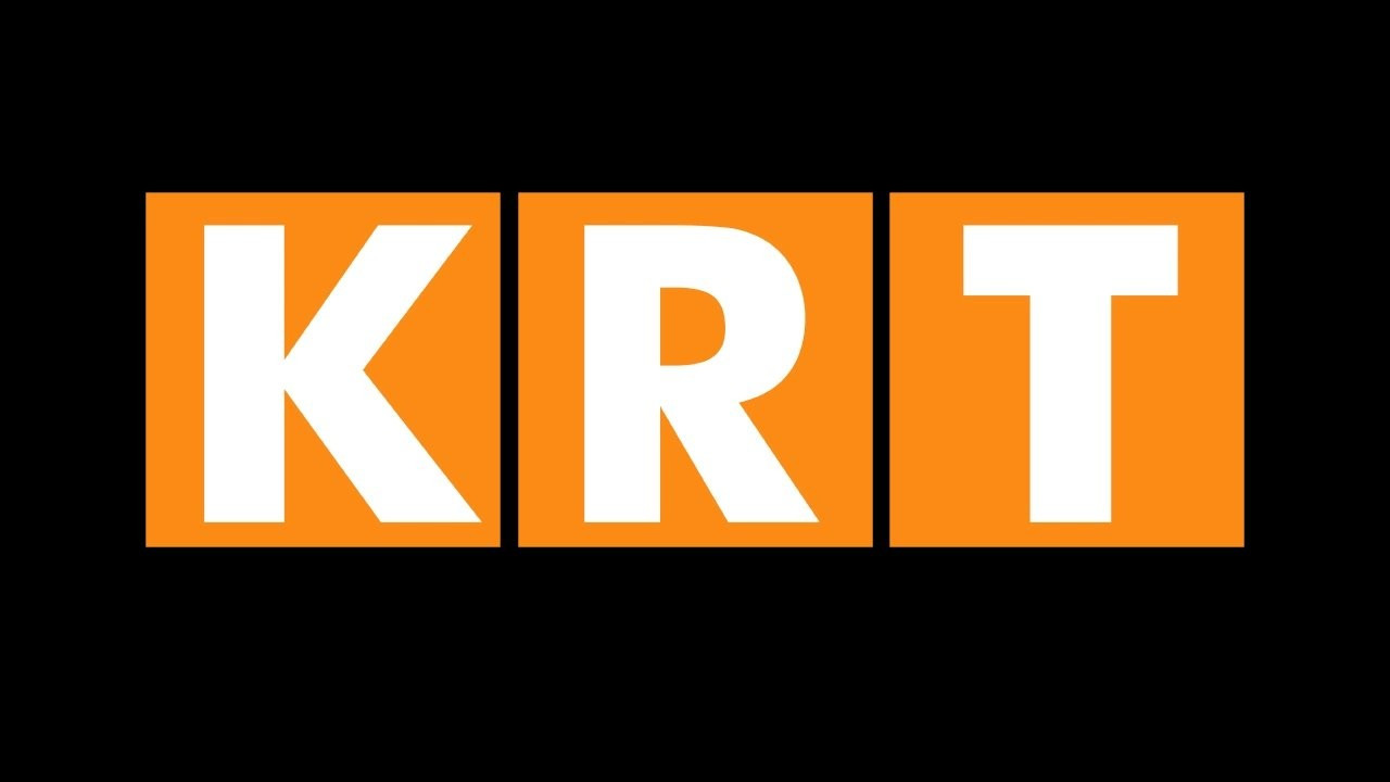 KRT TV'nin internet sitesinde istifalar