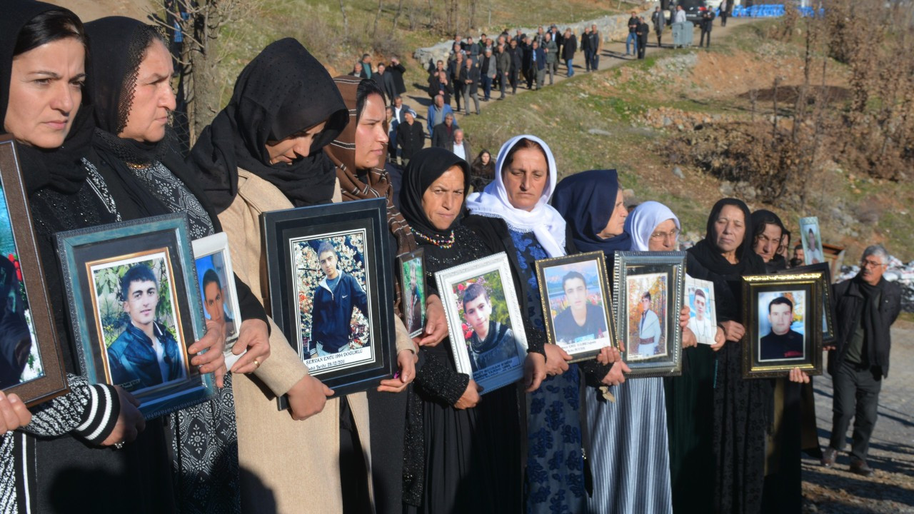 Roboski Katliamı'nda hayatını kaybedenler anıldı: Adalet istiyoruz