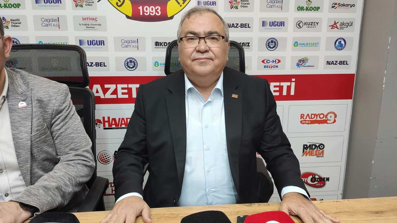 CHP Aydın Milletvekili Süleyman Bülbül: Yerelde iş birliği olacaktır