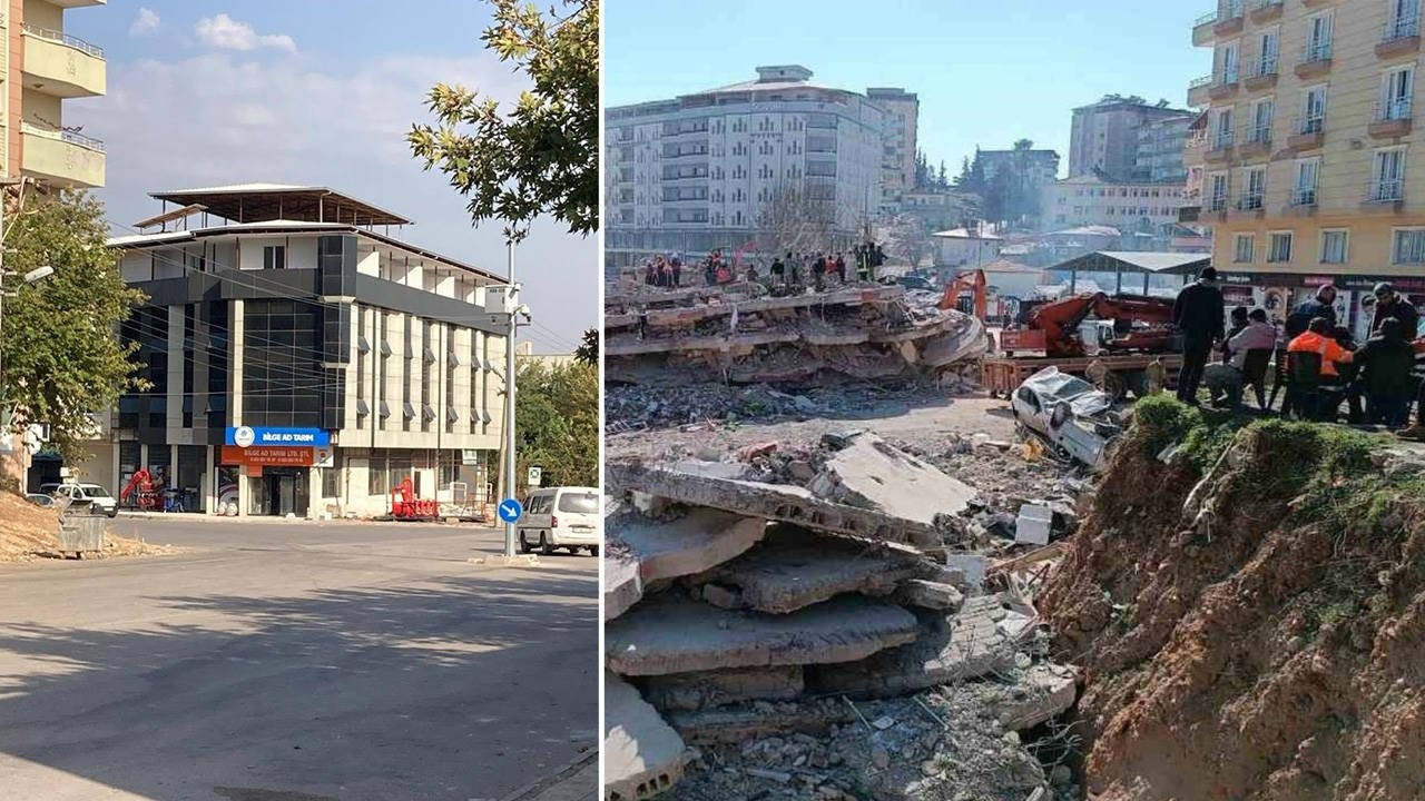 Depremde yıkılan binadan sorumluydu: AK Partili isme tahliye