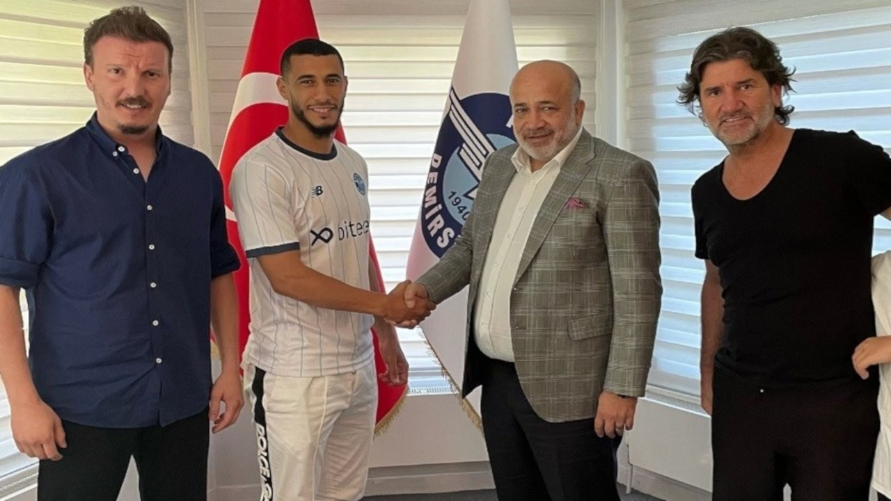 Adana Demirspor, Belhanda ile yollarını ayırdı