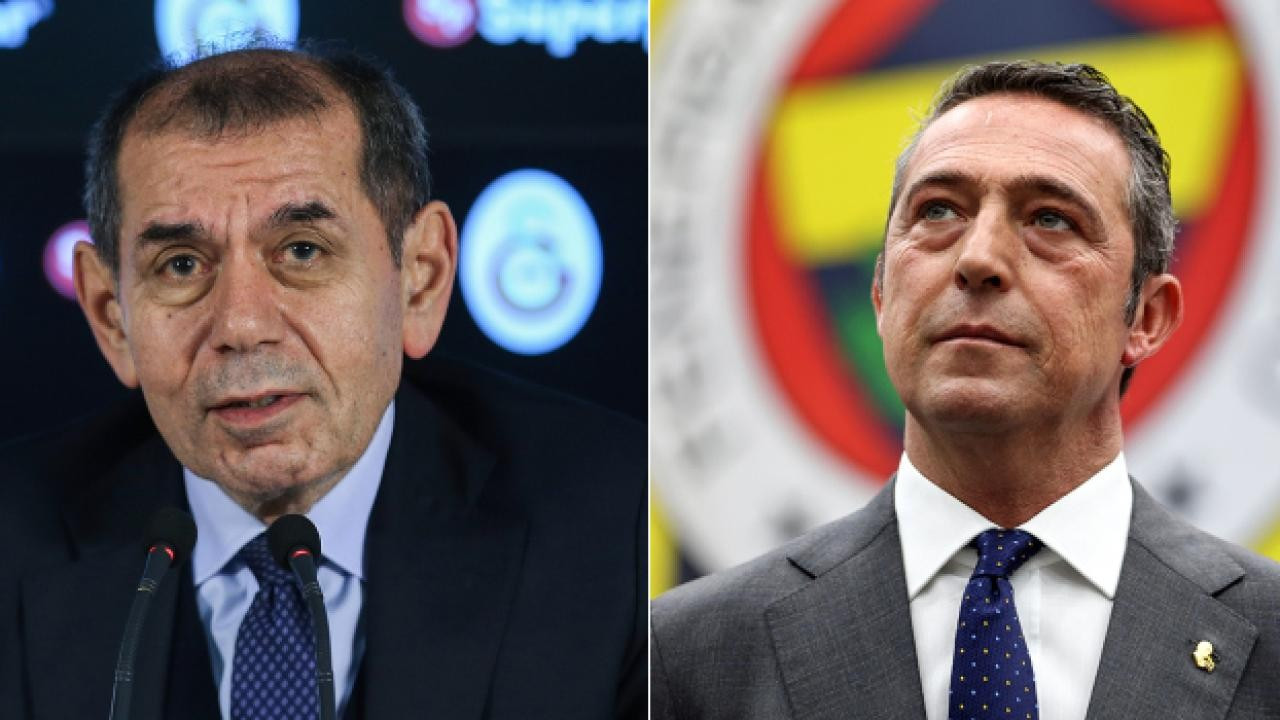 Kritik toplantı: Dursun Özbek ve Ali Koç, TFF Başkanı Büyükekşi ile görüştü