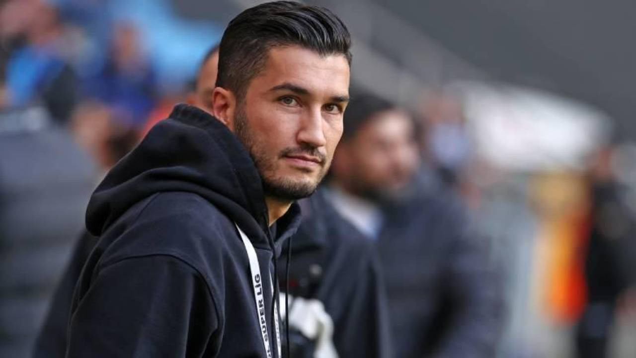 Antalyaspor Futbol Sorumlusu Nuri Şahin'in yeni adresi Borussia Dortmund