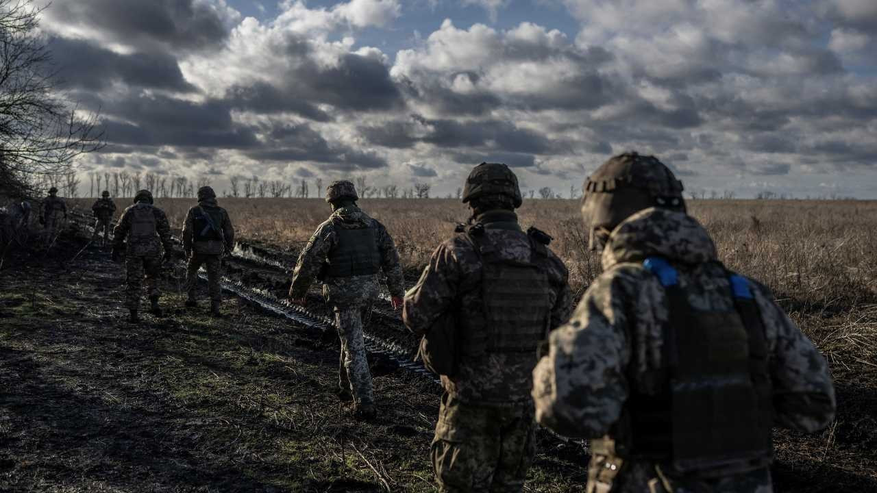 Rusya: Ukrayna'da çoğu Fransız 60'tan fazla paralı askeri öldürdük