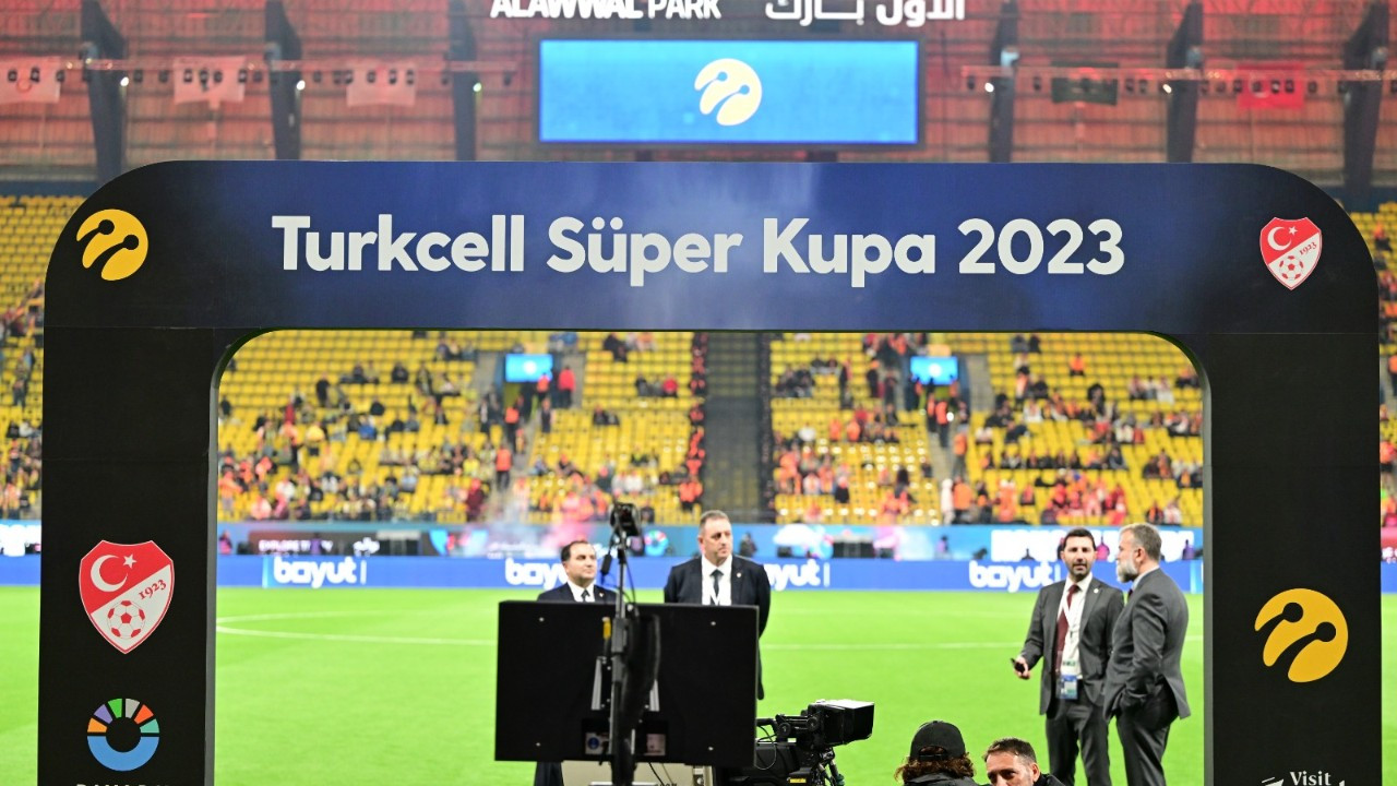 Süper Kupa iptal edildi: Kulüpler açıklama yapacak