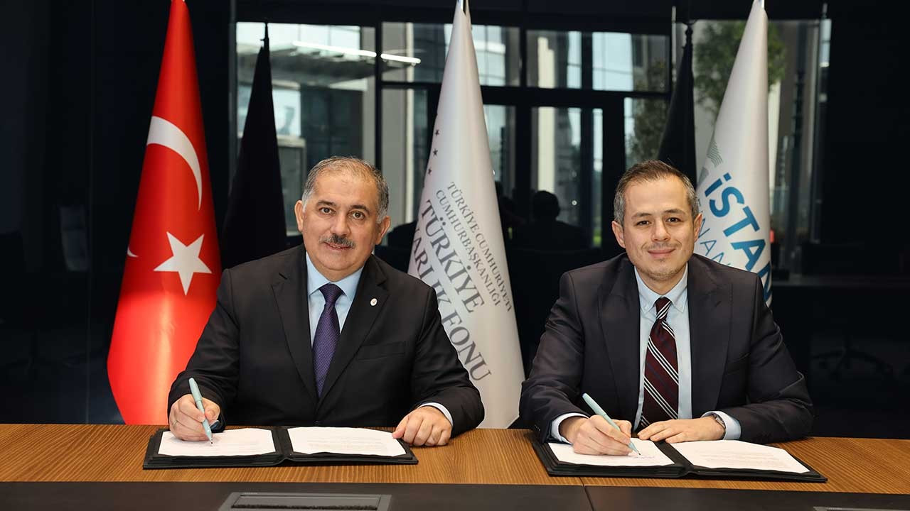 İstanbul Finans Merkezi ve İTÜ bilgi teknolojilerinde işbirliği