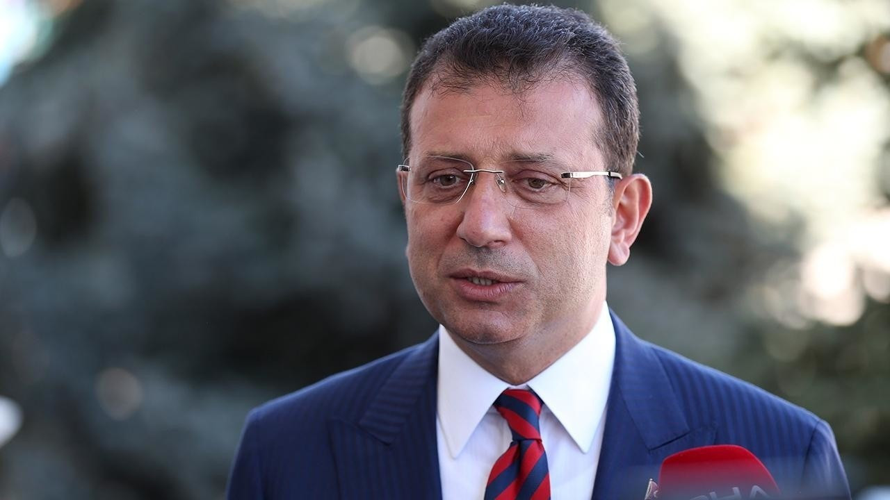 Murat Ongun, AK Partili başkanların İmamoğlu'na teşekkürünü yayınladı