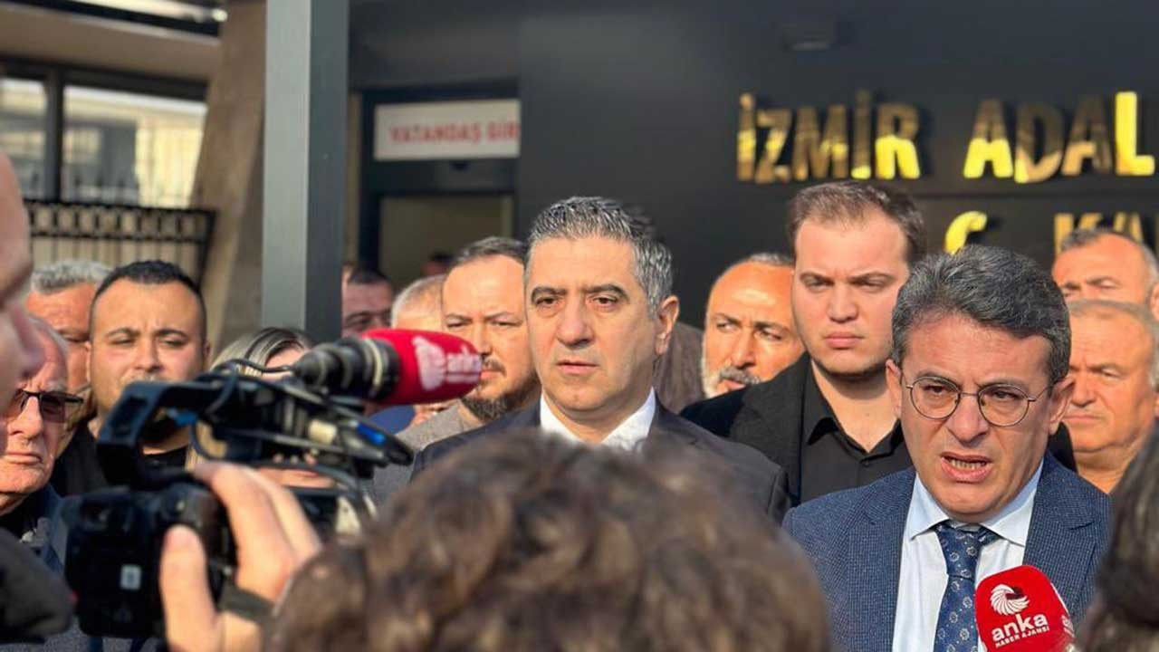 Mustafa Kayalar: İçişleri Bakanlığı'ndan göreve iademi talep ediyorum