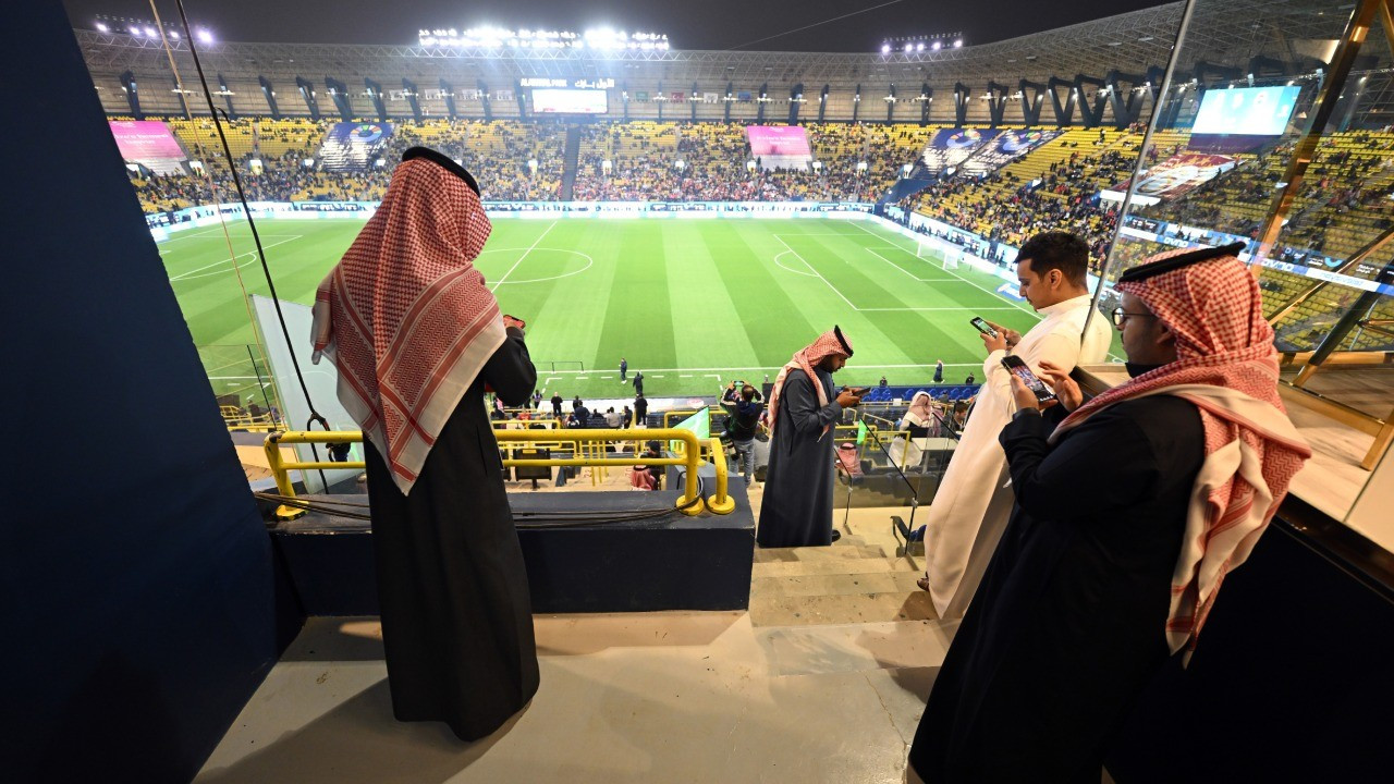 Arabistan'dan ilk açıklama: İki takımın anlaşmaya uymaması üzücü