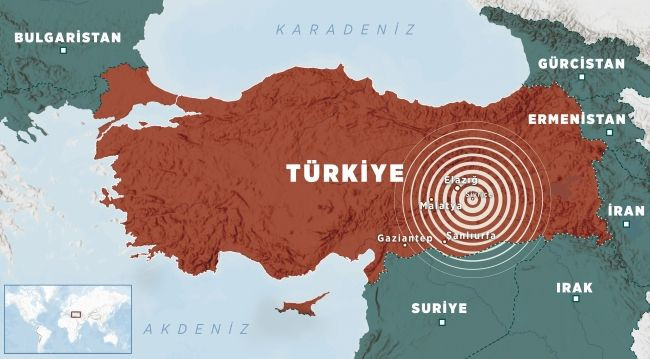 Yapay zeka Türkiye'nin en gergin 4 fayını buldu: Deprem beklenen iller - Sayfa 2