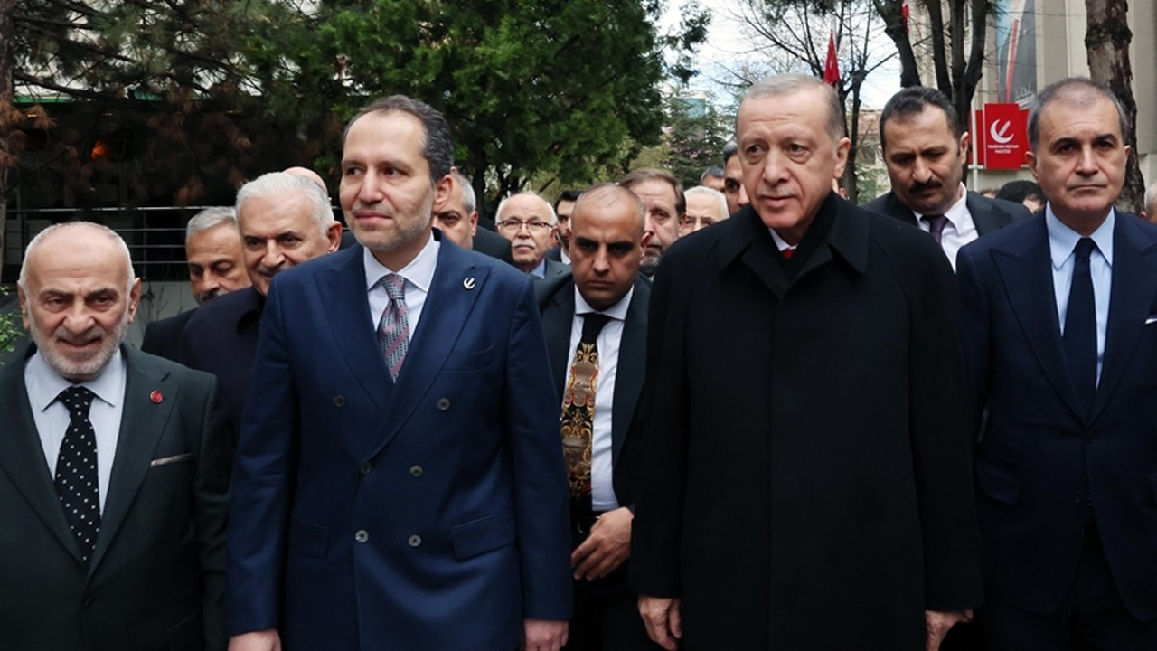 Kulis: Erdoğan İstanbul için Refah'la yeniden görüşecek