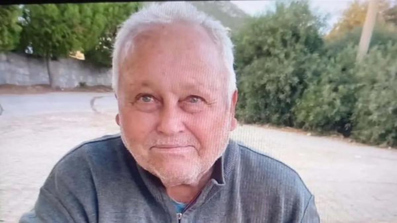 Bodrum'da mantar toplamaya çıkan 80 yaşındaki Ali Başaran kayboldu