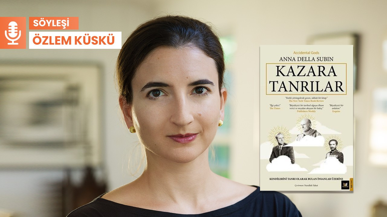 Din tarihçisi Anna Della Subin: Dünyamızın yeni tanrıları milyarderlerdir