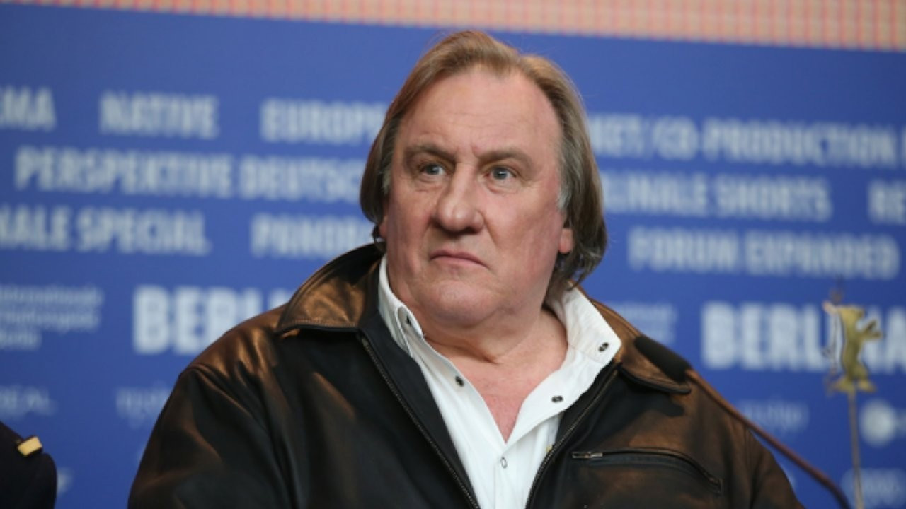 İsviçre kanalından Gérard Depardieu'nun filmlerini göstermeme kararı