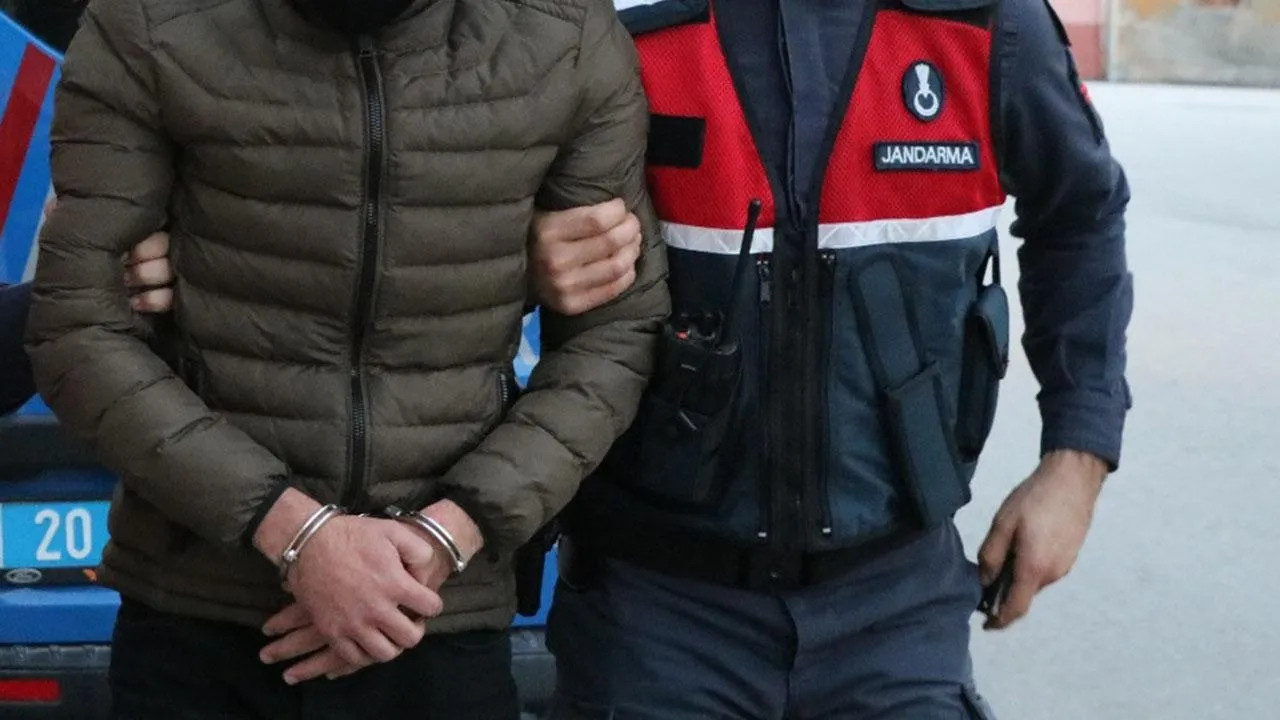 Tekirdağ'da kaçak kazı yapan 6 kişi gözaltına alındı