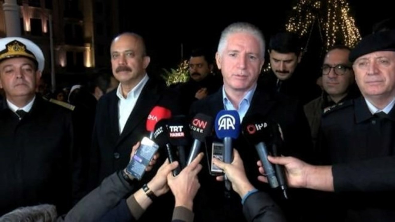 İstanbul Valisi Gül: Çok ciddi bir olayla karşılaşmadık