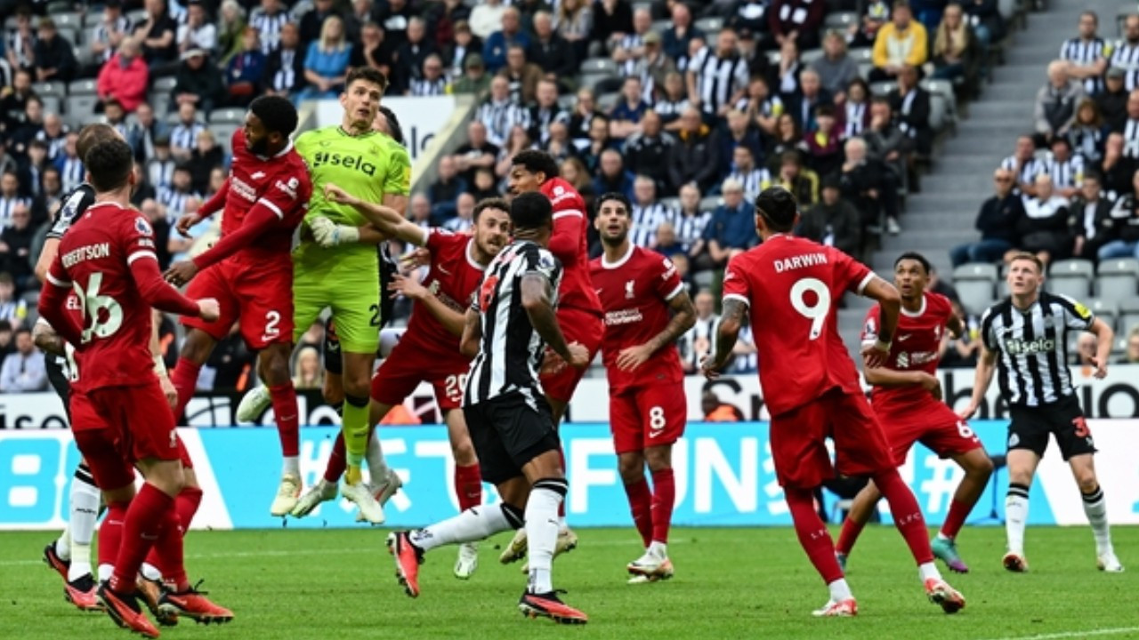 Premier 2024 dev maçla başlıyor: Liverpool, Newcastle'ı ağırlayacak