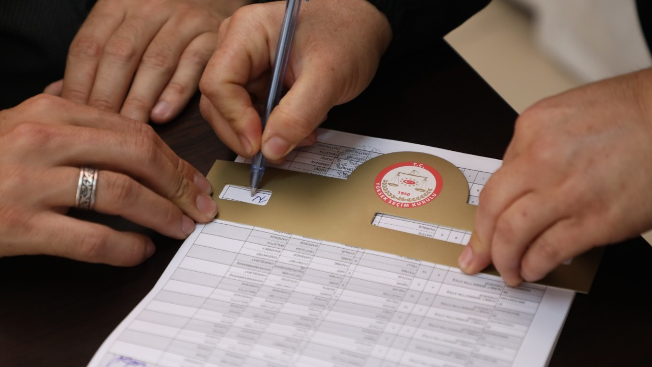 YSK'nin yerel seçim kararı Resmi Gazete'de