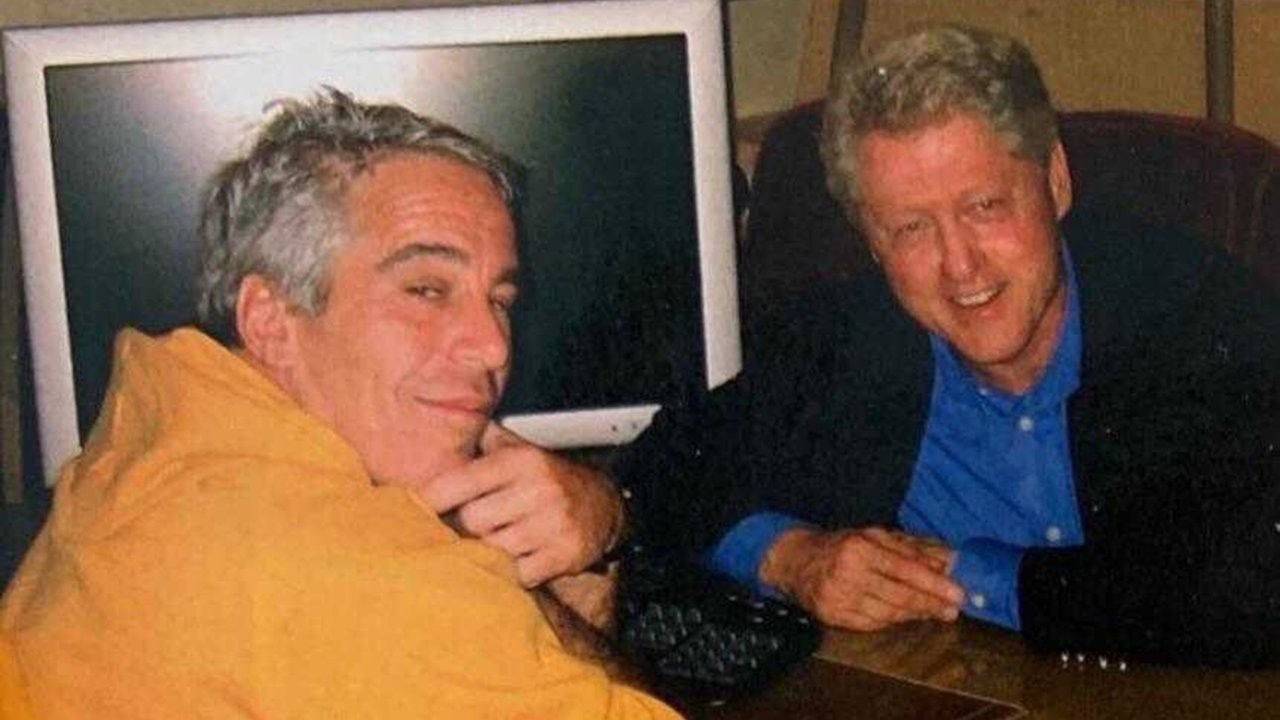 İddia: Epstein davasında Bill Clinton'ın da adı geçiyor