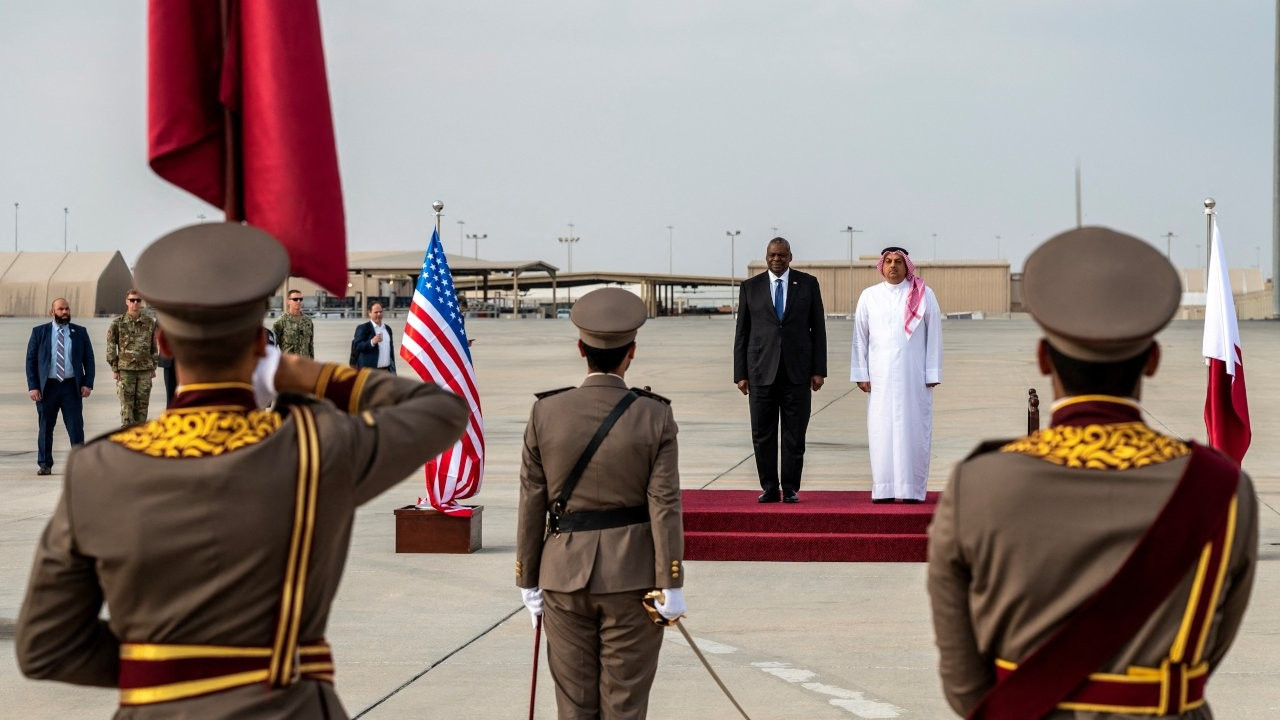 CNN duyurdu: ABD ile Katar sessiz sedasız anlaştı