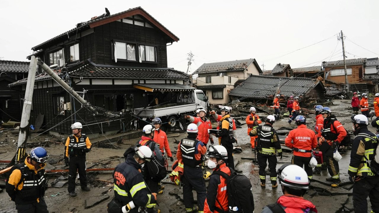 Türkiye ile Japonya depremleri karşılaştırıldı: 'Farkın nedeni basit'