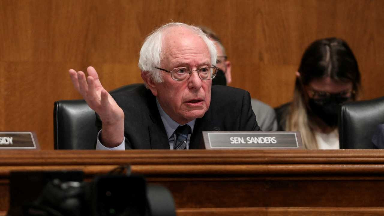 Bernie Sanders'tan ABD Kongresi'ne: İsrail'e askeri desteği reddedin