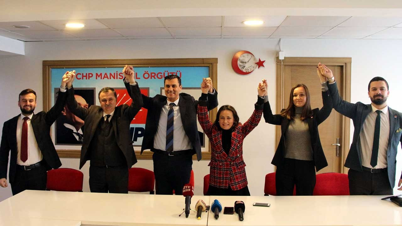CHP Manisa İl Başkanı Özalper: 'Adaylarımızı 13 Ocak'ta Özgür Özel'in katılımıyla tanıtacağız'