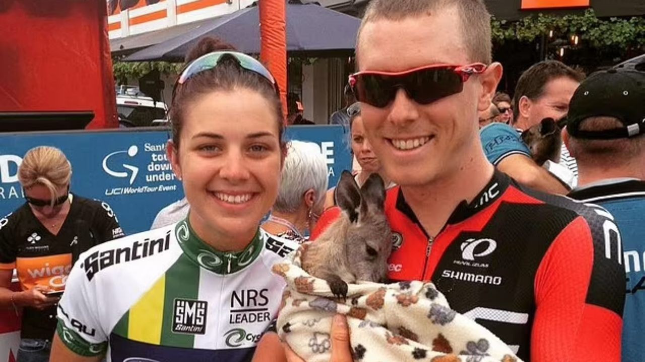Şampiyon bisikletçi hayatını kaybetti, eşi gözaltına alındı