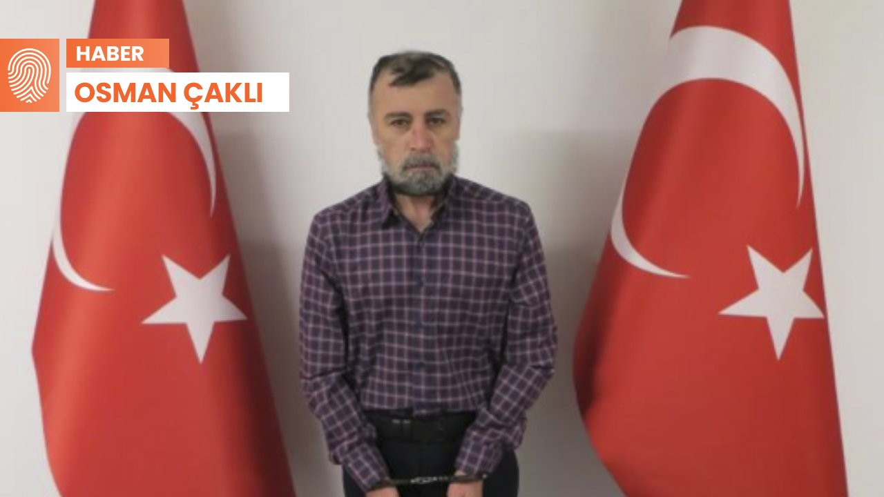 Yakalandığını Erdoğan duyurdu; bırakıldı, kaçtı, yine yakalandı