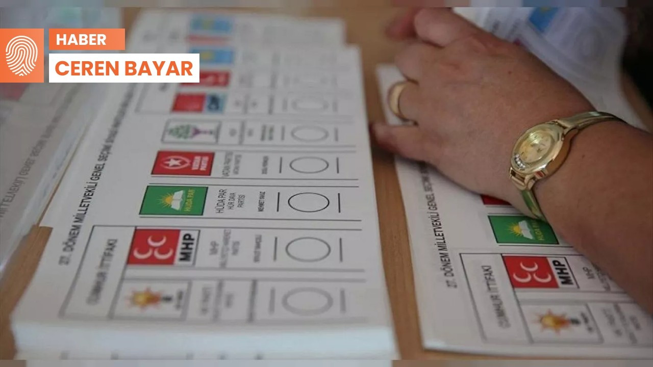 Siyasi partilerin üye sayıları açıklandı: AK Parti, İYİ Parti düştü, CHP, MHP arttı