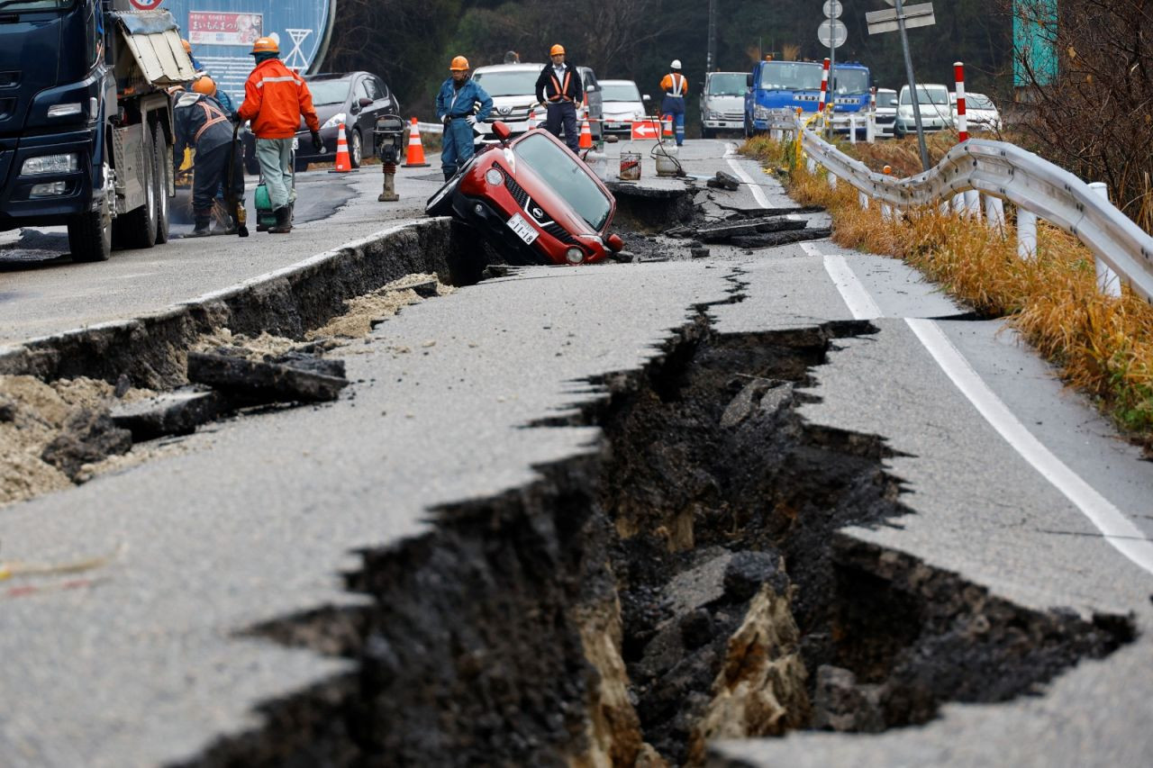Türkiye ile Japonya depremleri karşılaştırıldı: 'Farkın nedeni basit' - Sayfa 3