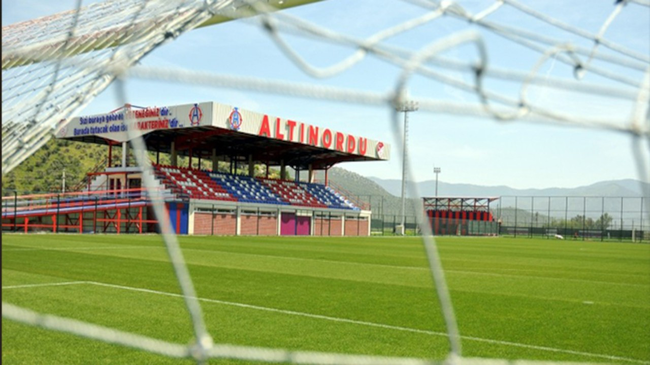 Altınordu'da 3 oyuncu U19 Milli Takımı'na davet edildi