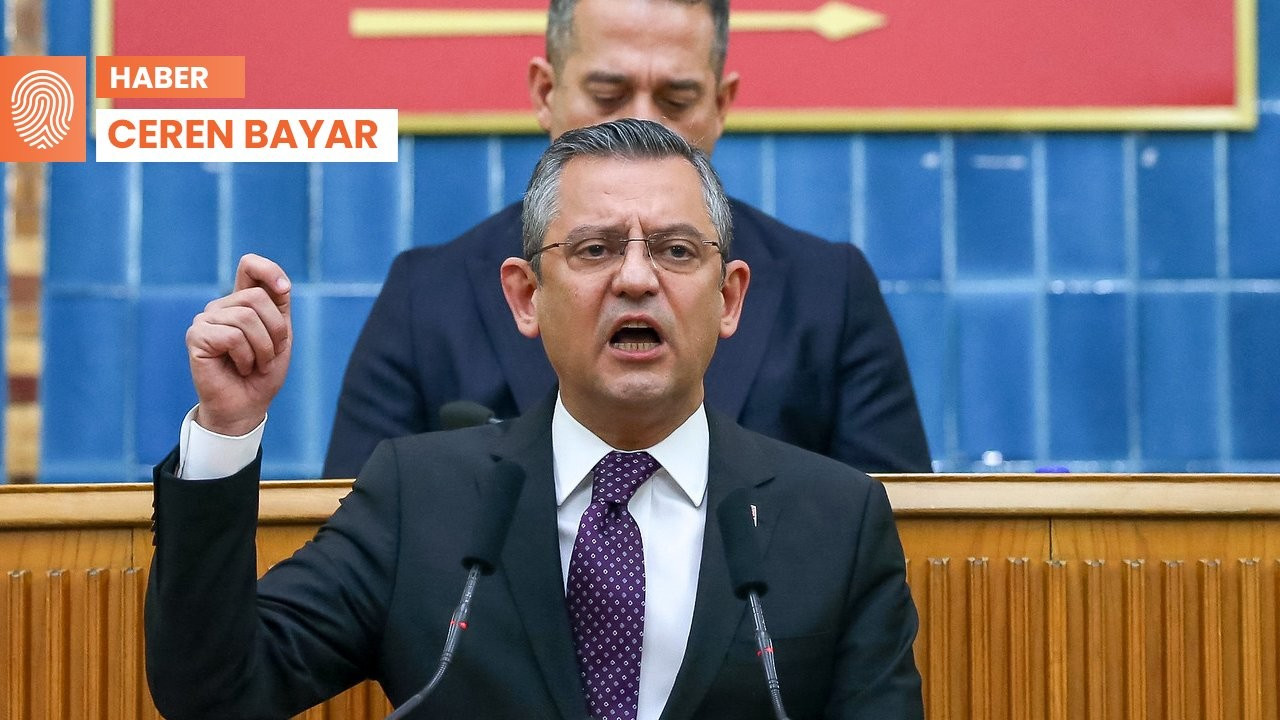 CHP yargı krizine karşı pozisyon alıyor, Özel açıklama yapacak